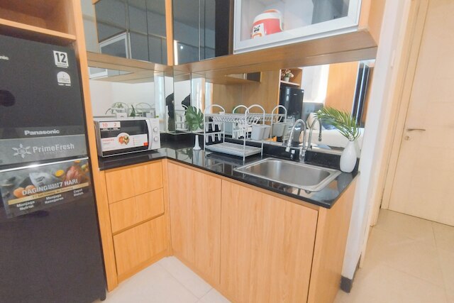 スタジオ ニア モール (ノー キッチン) アット ベンソン スーパーモール マンション アパートメント