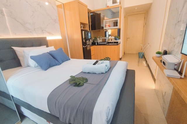 スタジオ ニア モール (ノー キッチン) アット ベンソン スーパーモール マンション アパートメント