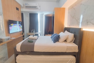 スタジオ ニア モール (ノー キッチン) アット ベンソン スーパーモール マンション アパートメント