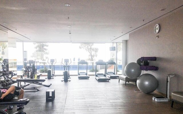 スタジオ ニア モール (ノー キッチン) アット ベンソン スーパーモール マンション アパートメント