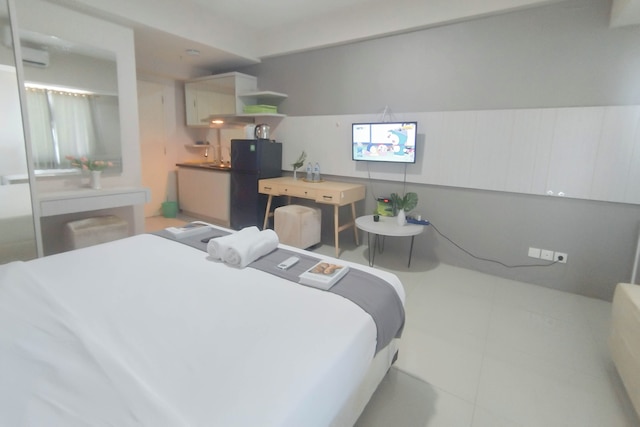 スペーシャス アンド モダン スタジオ アット タングリン スーパーモール マンション アパートメント