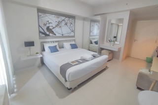 スペーシャス アンド モダン スタジオ アット タングリン スーパーモール マンション アパートメント