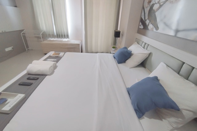 スペーシャス アンド モダン スタジオ アット タングリン スーパーモール マンション アパートメント