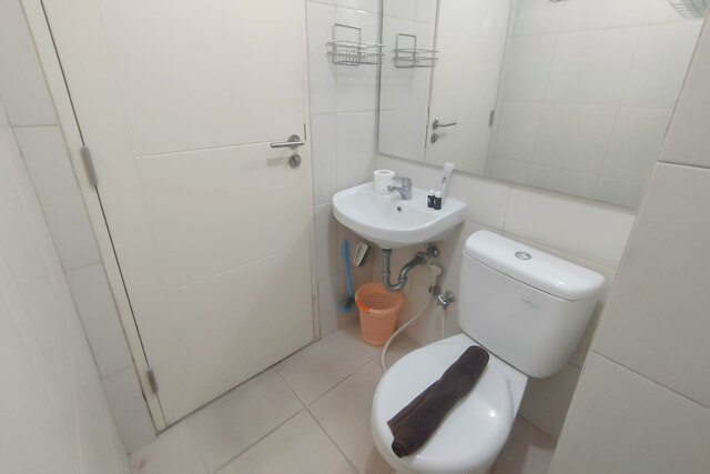 スペーシャス アンド モダン スタジオ アット タングリン スーパーモール マンション アパートメント