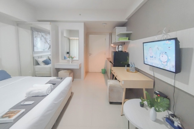 スペーシャス アンド モダン スタジオ アット タングリン スーパーモール マンション アパートメント