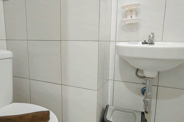 スモール スタジオ (ノー キッチン) アパートメント アット バンダラヤ - タラサ シティ マカッサル