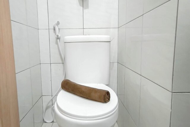 スモール スタジオ (ノー キッチン) アパートメント アット バンダラヤ - タラサ シティ マカッサル