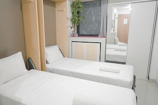 スモール スタジオ (ノー キッチン) アパートメント アット バンダラヤ - タラサ シティ マカッサル