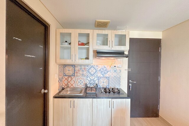 1ベッドルーム ニア ウインサ アット タマンサリ パピリオ アパートメント