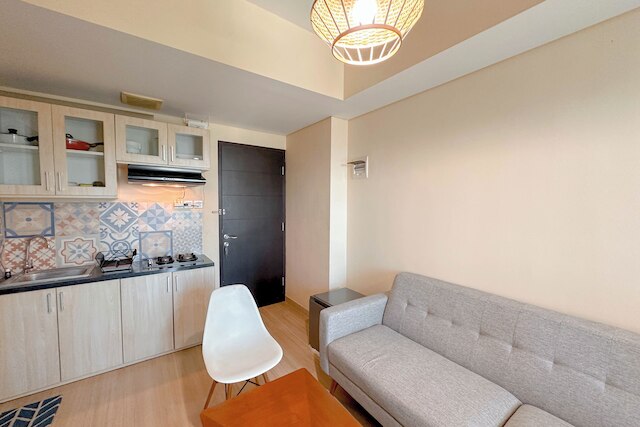 1ベッドルーム ニア ウインサ アット タマンサリ パピリオ アパートメント