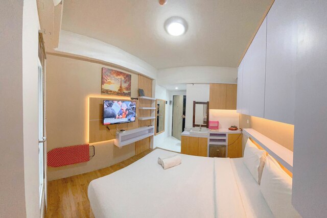 ピュア ネスト スタジオ アット キャンディランド アパートメント