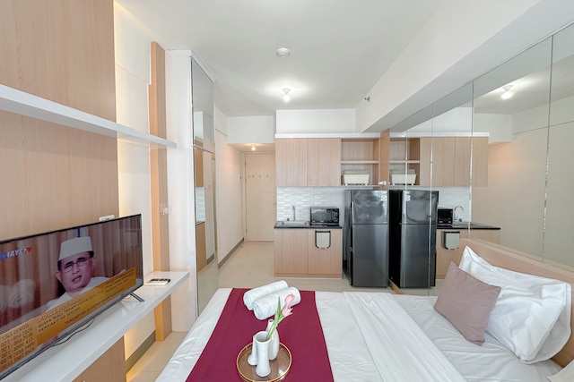 スタジオ (ノー キッチン) アット アンダーソン スーパーモール マンション アパートメント