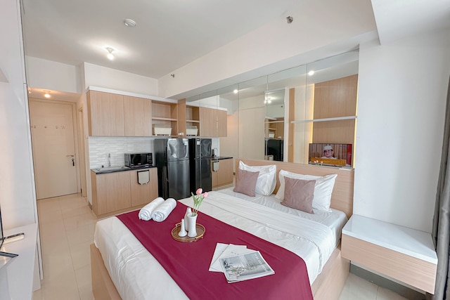 スタジオ (ノー キッチン) アット アンダーソン スーパーモール マンション アパートメント