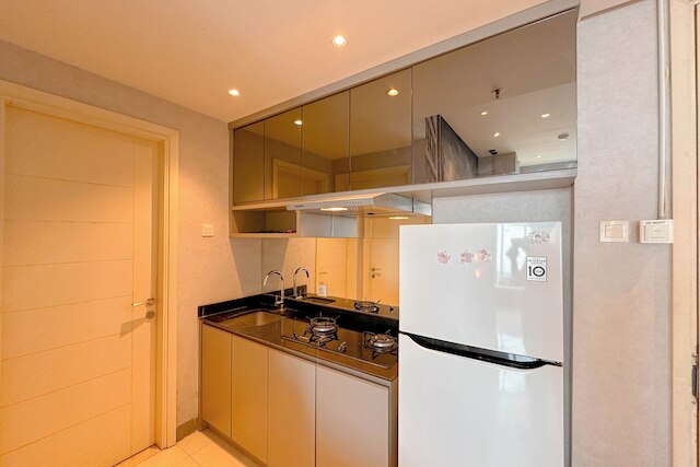 モダン アンド スタニング 2 ベッドルーム アット アンダーソン スーパーモール マンション アパートメント