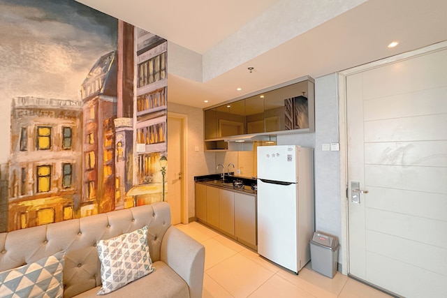 モダン アンド スタニング 2 ベッドルーム アット アンダーソン スーパーモール マンション アパートメント