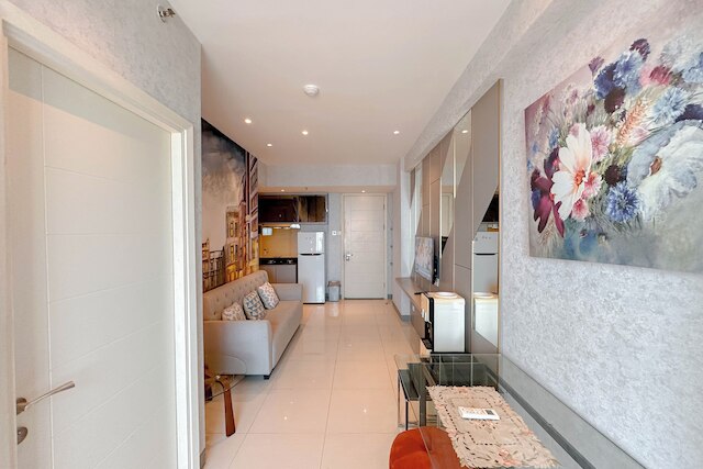 モダン アンド スタニング 2 ベッドルーム アット アンダーソン スーパーモール マンション アパートメント