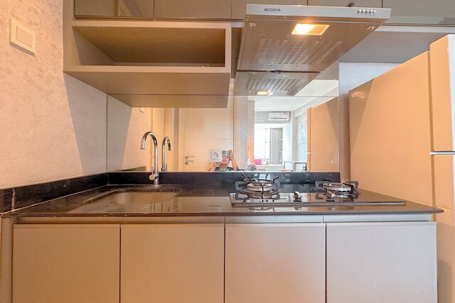 モダン アンド スタニング 2 ベッドルーム アット アンダーソン スーパーモール マンション アパートメント