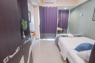 ミニマリスト スタジオ (ノー キッチン) アット タマンサリ パピリオ アパートメント