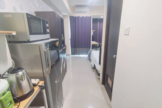 ミニマリスト スタジオ (ノー キッチン) アット タマンサリ パピリオ アパートメント