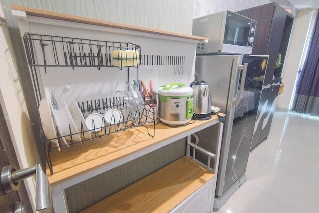 ミニマリスト スタジオ (ノー キッチン) アット タマンサリ パピリオ アパートメント