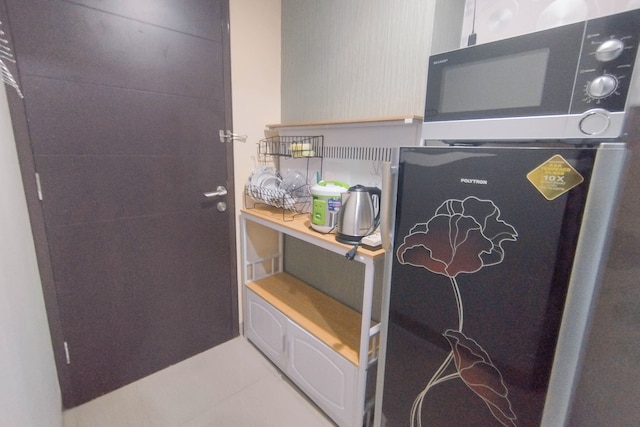 ミニマリスト スタジオ (ノー キッチン) アット タマンサリ パピリオ アパートメント