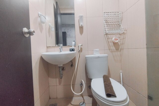 ミニマリスト スタジオ (ノー キッチン) アット タマンサリ パピリオ アパートメント