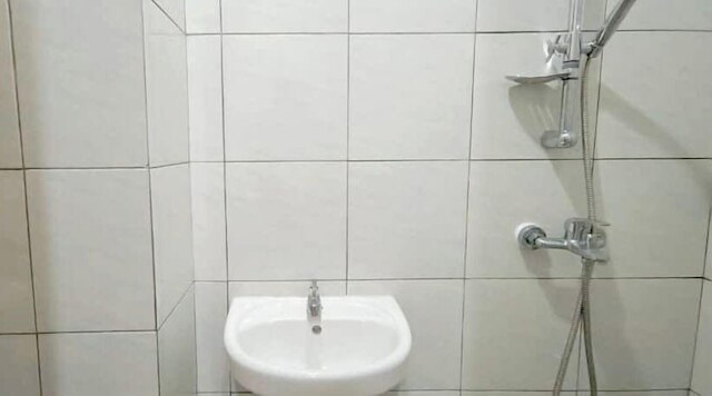 ベーシック スタジオ (ノー キッチン) アット アパートメント バンダラヤ - タラサ シティ マカッサル