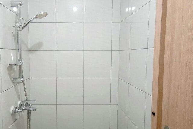 ベーシック スタジオ (ノー キッチン) アット アパートメント バンダラヤ - タラサ シティ マカッサル