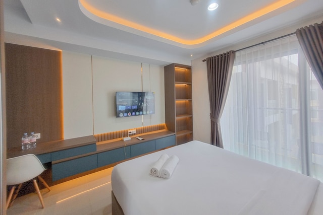 モダン ファーニッシュド スタジオ アット パトラランド アマルタ アパートメント