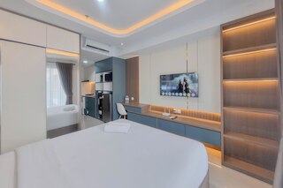 モダン ファーニッシュド スタジオ アット パトラランド アマルタ アパートメント