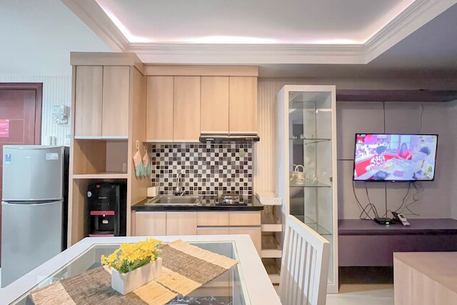 2ベッドルーム アパートメント タマンサリ テラ レジデンス ニア ブラガ シティウォーク