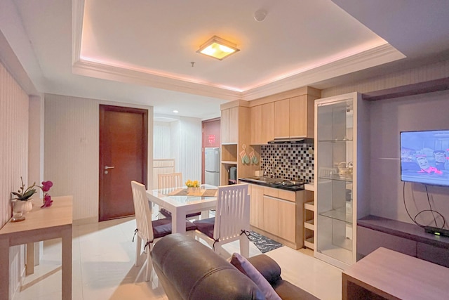 2ベッドルーム アパートメント タマンサリ テラ レジデンス ニア ブラガ シティウォーク