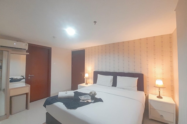 2ベッドルーム アパートメント タマンサリ テラ レジデンス ニア ブラガ シティウォーク