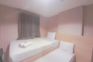 2Br Apartment Tamansari Tera Residence Near Braga Citywalk