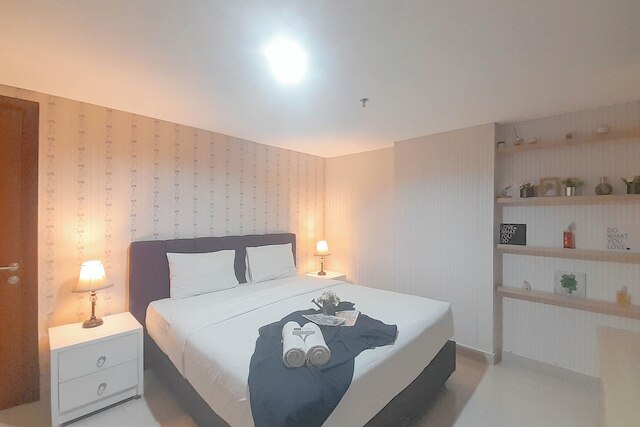 2ベッドルーム アパートメント タマンサリ テラ レジデンス ニア ブラガ シティウォーク