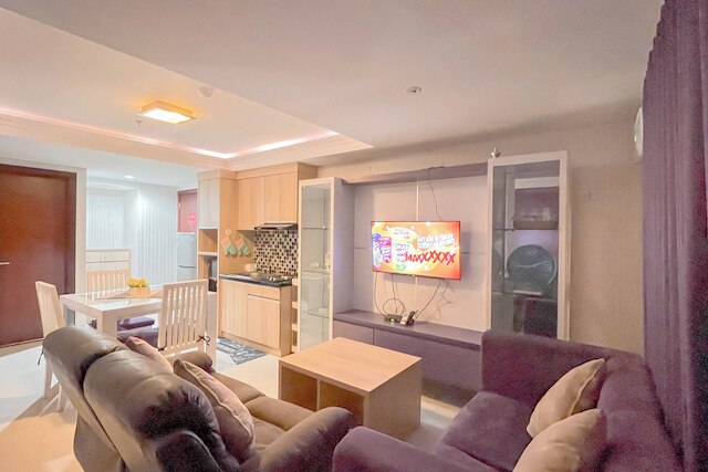 2ベッドルーム アパートメント タマンサリ テラ レジデンス ニア ブラガ シティウォーク