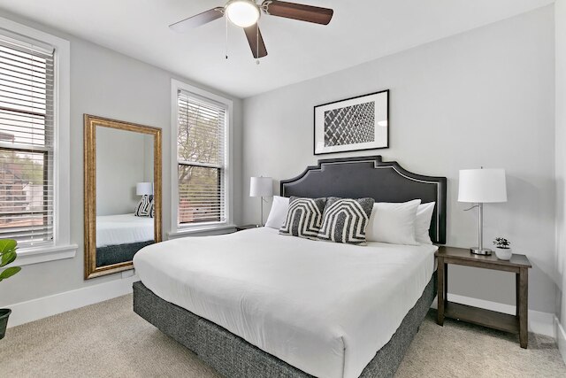 Comfortable 3BR Apt - Lincoln 03-3