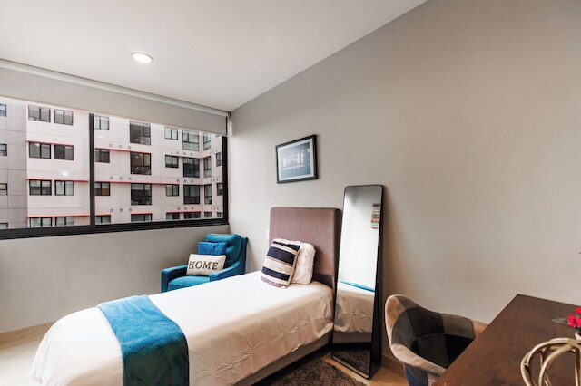 Polarea Modern Desing Apt in Polanco