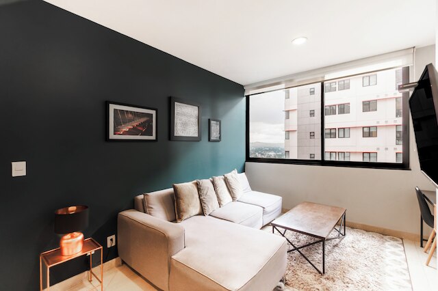 Polarea Modern Desing Apt in Polanco