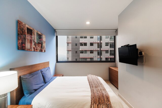 Polarea Modern Desing Apt in Polanco