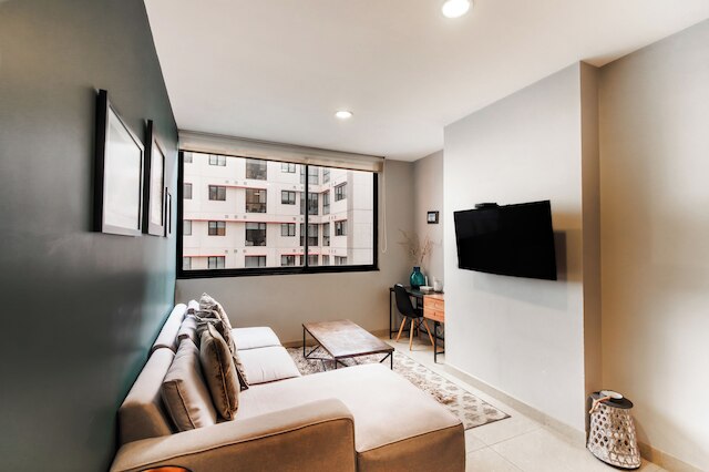 Polarea Modern Desing Apt in Polanco