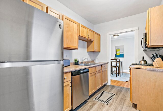 Vibrant 1BR Apt - Mfield N3