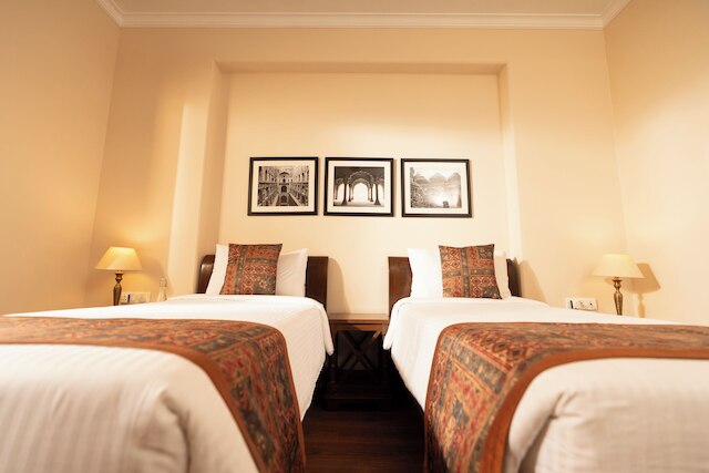 ブロードウェイ アン アリヴァ コレクション ホテル