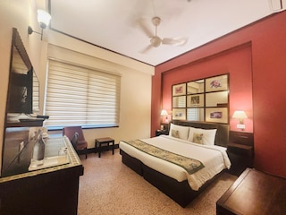 ブロードウェイ アン アリヴァ コレクション ホテル