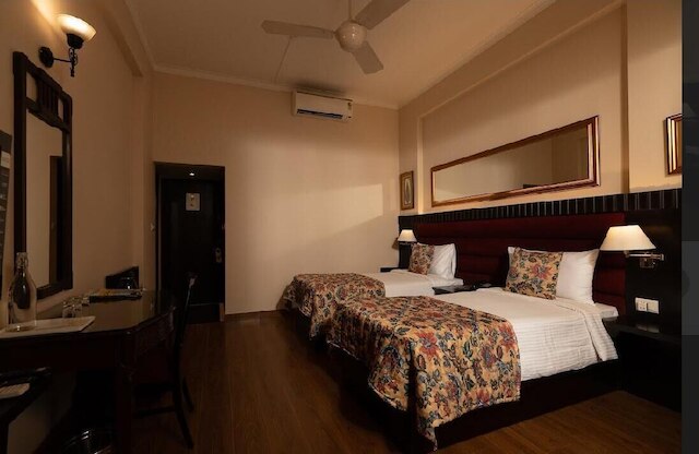 ブロードウェイ アン アリヴァ コレクション ホテル