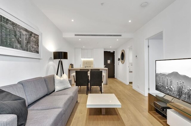 フォーティチュードバレー 1 ベッドルーム ウィズ スカイラインビューズ