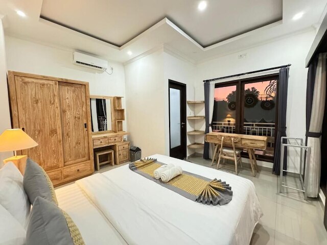 Hanaka Riverside Ubud