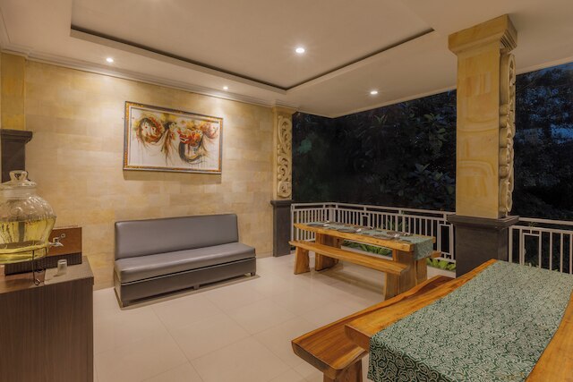 Hanaka Riverside Ubud