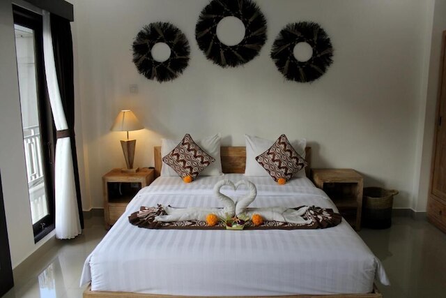 Hanaka Riverside Ubud