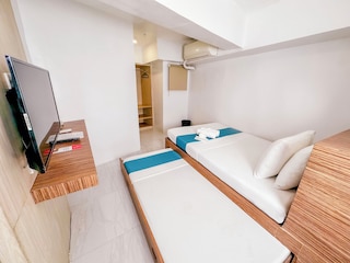 サーキット ホステル マカティ